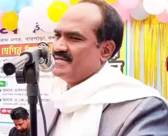 যুবলীগের পরাজিত সভাপতি মনির মালিবাগ  কেরামতিয়া স্কুলের প্রধান শিক্ষক!