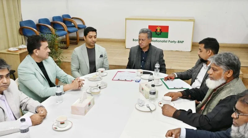 বিএনপির কাছে জাতীয় সরকারের রূপরেখা চায় সমমনারা