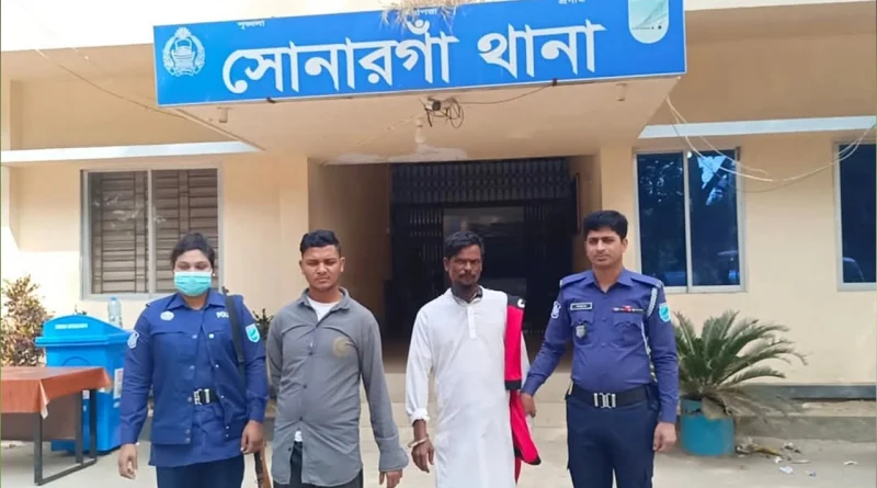 সোনারগাঁয়ে সমন্বয়কদের গাড়িতে হামলা ও ছিনতাইয়ের ঘটনায় গ্রেপ্তার ২