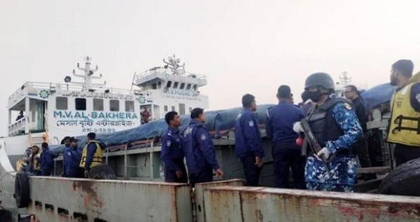 ডাকাতিতে বাধা দেওয়ায় ৭ খুন : চাঁদপুর পুলিশ সুপার