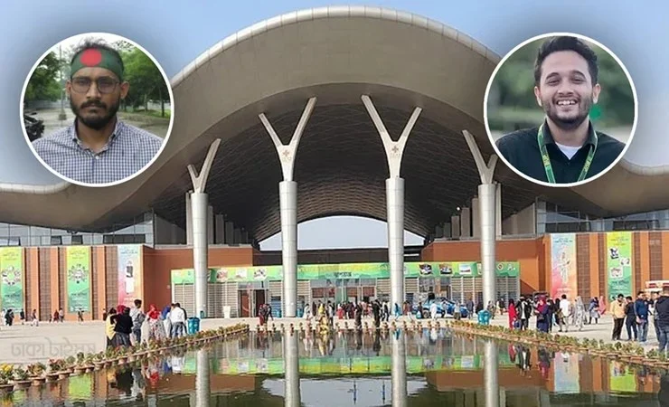গণঅভ্যুত্থানের থিমে সাজানো হচ্ছে আগামী বাণিজ্য মেলা