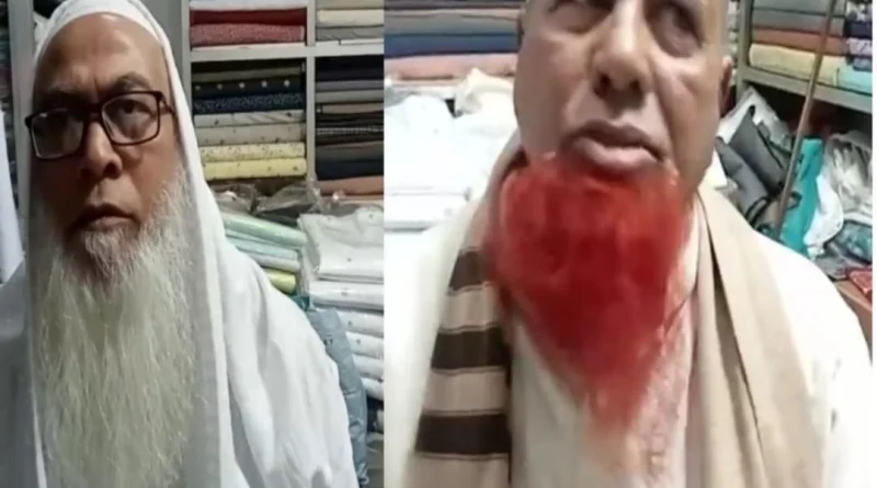 ইজতেমার ঘটনায় অনুতপ্ত হয়ে তওবা করলেন সাদ পন্থী মুসল্লি