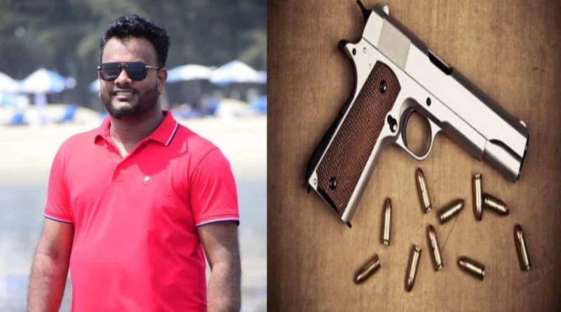 মদনপুরের আন্দিরপাড়ে অস্ত্রের ঝনঝনানী,নেপথ্যে মাদক ব্যবসায়ী সোহেল