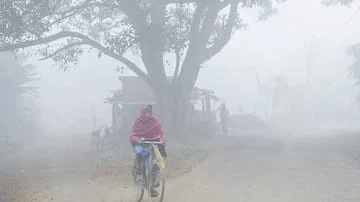 ১২টি শৈত্যপ্রবাহের কবলে পড়বে দেশ