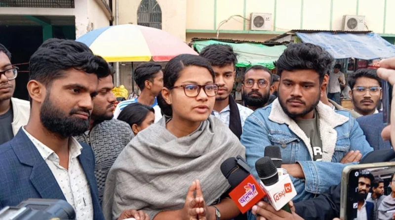 বৈষম্যবিরোধী নেতাদের উপর হামলা হত্যা চেষ্টা কি না তা খতিয়ে দেখা জরুরি: ফারহানা মুনা