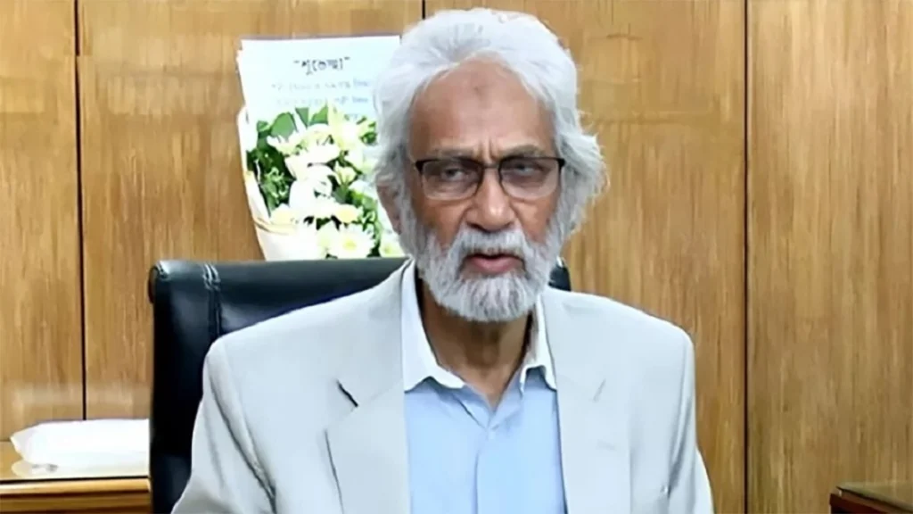 উপদেষ্টা হাসান আরিফের জানাজা সম্পন্ন