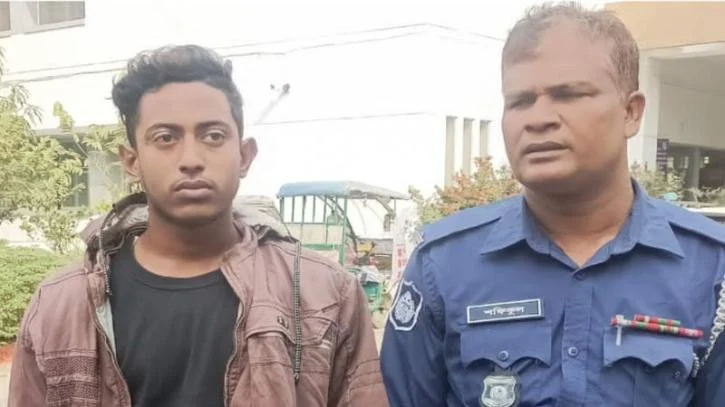 বন্দরে সোহান হত্যা মামলার আসামি গ্রেপ্তার