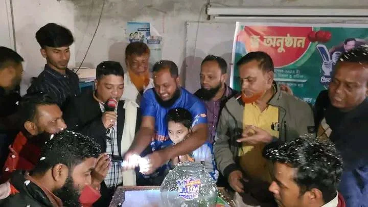 মতলব উত্তরে বীর মুক্তিযোদ্ধা মরহুম নুরুল হুদা টি টেন ক্রিকেট টুর্নামেন্ট ২৪-২৫ এর ড্র অনুষ্ঠিত