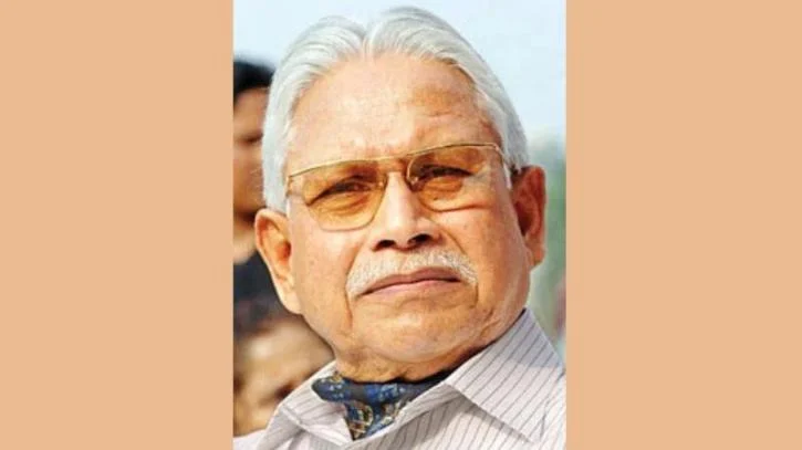 সাবেক সেনাপ্রধান কে এম সফিউল্লাহ আর নেই