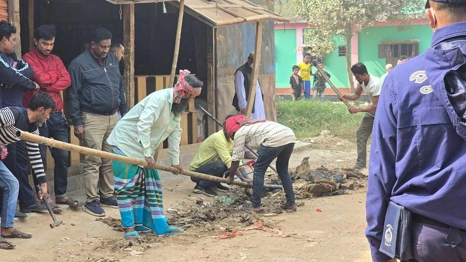 না’গঞ্জ-গাজীপুরে ১১০০ অবৈধ গ্যাস সংযোগ বিচ্ছিন্ন