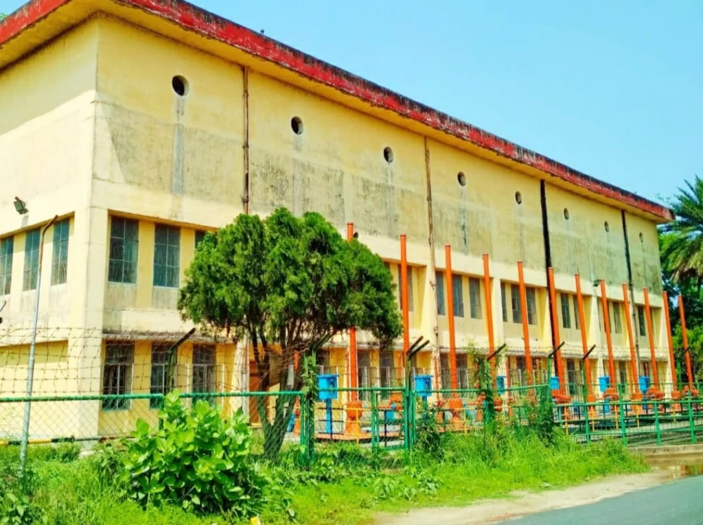 মেঘনা ধনাগোদা সেচ প্রকল্পের সেচ পাম্প উদ্বোধনের ১০ মিনিট পর বন্ধ !