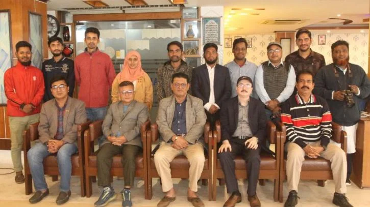 না’গঞ্জ ফটো জার্নালিস্ট ক্লাবের যাত্রা শুরু