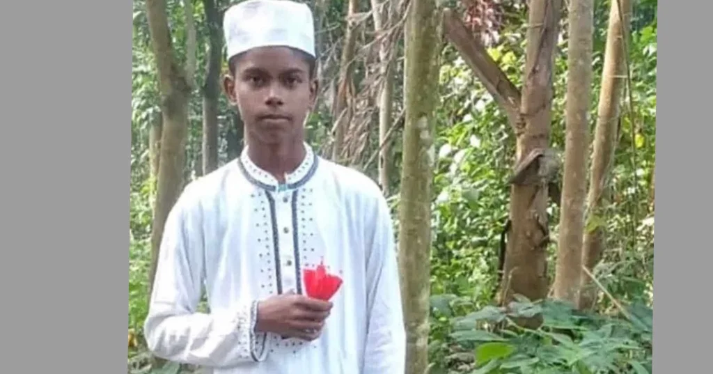 মতলব উত্তরে ৩ দিন ধরে মাদ্রাসা ছাত্র নিখোঁজ