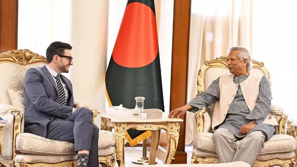 গণমাধ্যমগুলো অবাধ স্বাধীনতা ভোগ করছে : ড. মুহাম্মদ ইউনূস