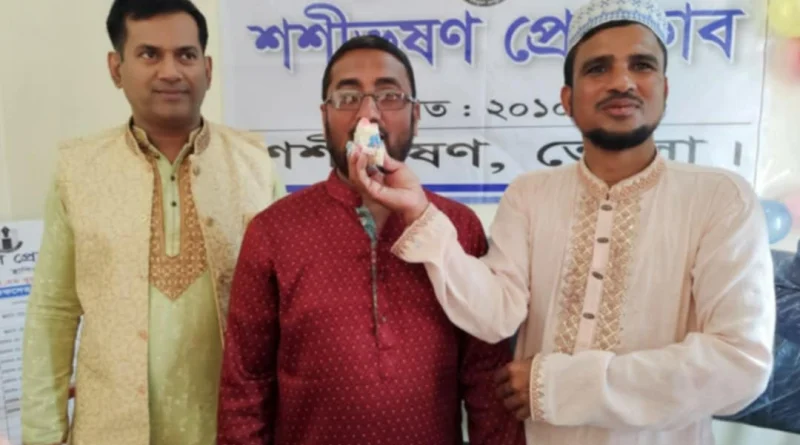 চরফ্যাশনে দৈনিক ভোলা টাইমস্ পত্রিকার ১২ তম প্রতিষ্ঠা বার্ষিকী পালিত
