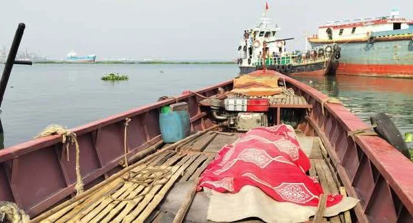 মুন্সীগঞ্জের গজারিয়ায় তিন দিন নিখোঁজের পর নৌশ্রমিকের লাশ উদ্ধার