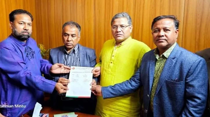 না’গঞ্জ জেলা কৃষকদলের আহ্বায়ক শাহীন, সদস্য সচিব আলম