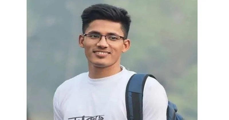 মতলব উত্তরের নিখোঁজ রুবেলের মরদেহ মিলল চাঁদপুরের আবাসিক হোটেলে