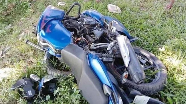 সিদ্ধিরগঞ্জে মোটরসাইকেলের নিয়ন্ত্রণ হারিয়ে স্কুল শিক্ষার্থীর মৃত্যু