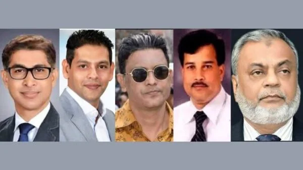 না’গঞ্জ জেলা বিএনপির ৫ সদস্য বিশিষ্ট আহ্বায়ক কমিটি ঘোষণা
