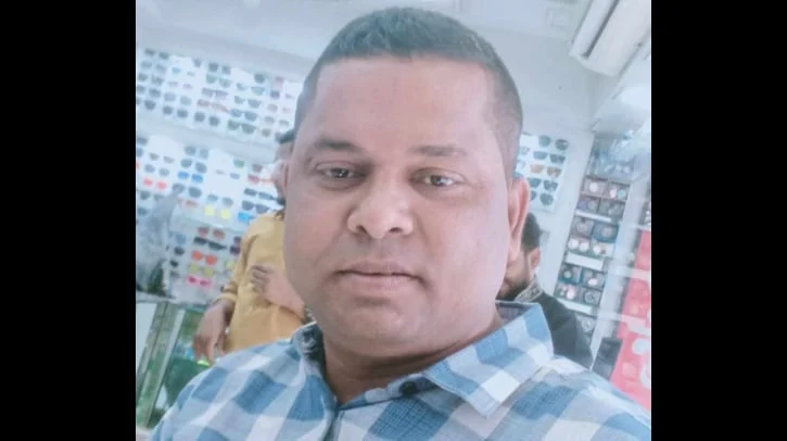 ফতুল্লায় দুর্বৃত্তদের গুলিতে স্বেচ্ছাসেবক দলের যুগ্ম আহ্বায়ক মামুন হোসাইন নিহত