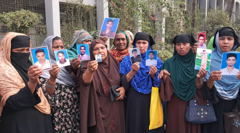 রূপগঞ্জে গাজী কারখানায় নিখোঁজ ১৮২ জন ‘বেঁচে আছে’, দাবি স্বজনদের