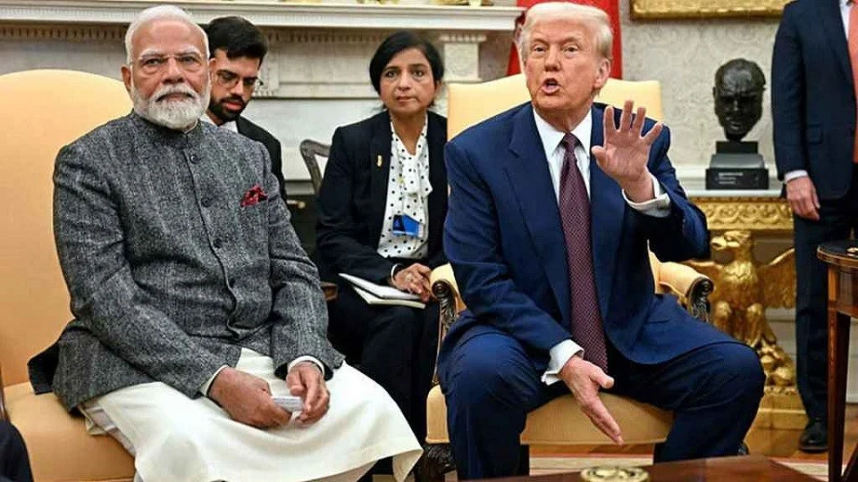 বাংলাদেশের সরকার পরিবর্তনে যুক্তরাষ্ট্রের সংশ্লিষ্টতা নেই: ট্রাম্প
