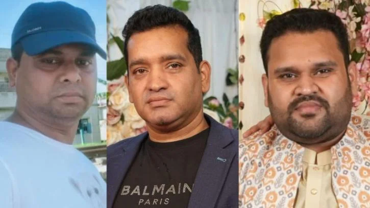 স্বেচ্ছাসেবক দল নেতা মামুন হত্যায় আকতার- সুমন আসামি