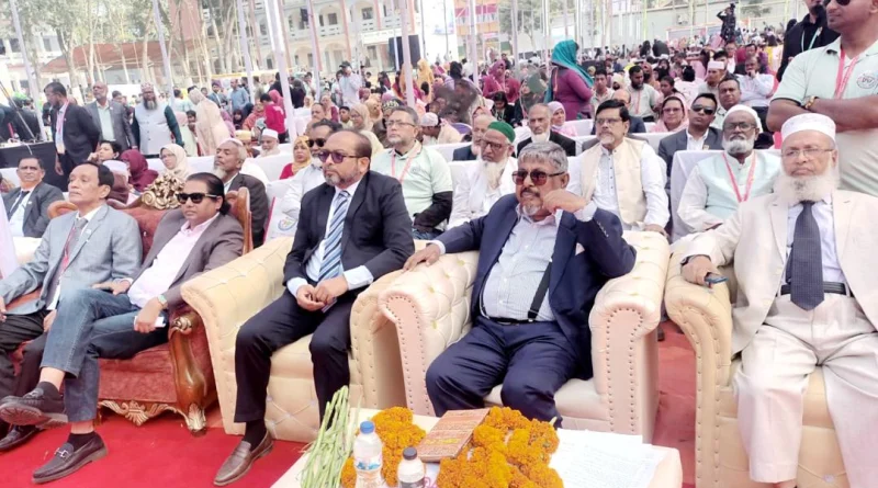 মতলব উত্তরে ইমামপুর পল্লী মঙ্গল উবি’র পুনর্মিলনী অনুষ্ঠিত