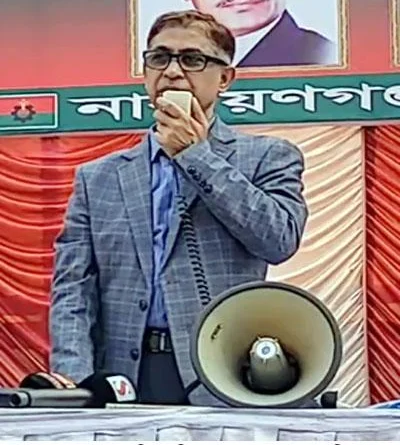 না’গঞ্জ জেলা বিএনপির সিদ্ধান্ত-আওয়ামী লীগ সম্পর্কিতরা বিএনপিতে থাকার সুযোগ পাবে না