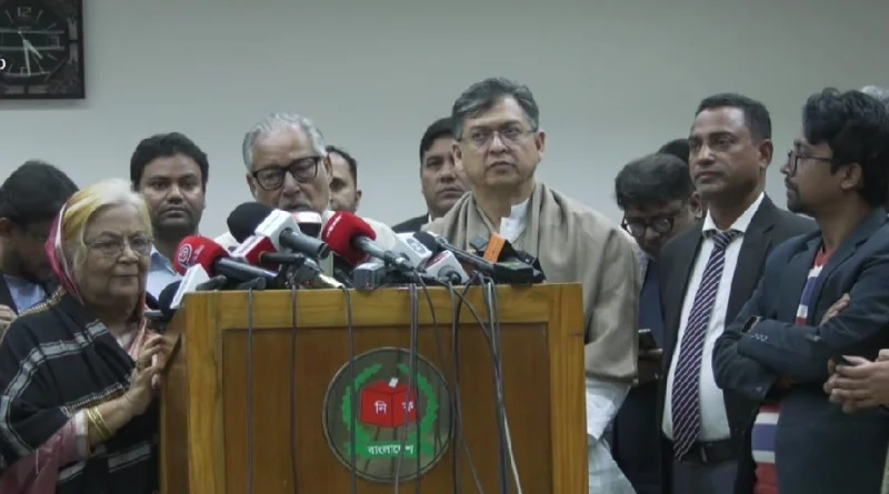  আগামী মে-জুন মাসের মধ্যেই জাতীয় নির্বাচন দিতে বিএনপির আহবান