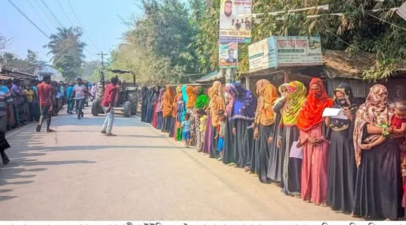 মহেশপুরে বিএনপির নাম জড়িয়ে সংবাদ সন্মেলনের প্রতিবাদে বিএনপির মানববন্ধন ও সংবাদ সন্মেলন