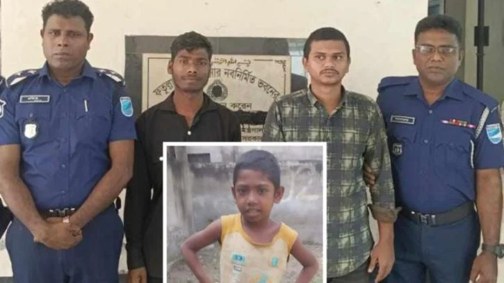 ফতুল্লায় প্রতিশোধ নিতে শিশুকে অপহরণের পর হত্যা, গ্রেপ্তার ২