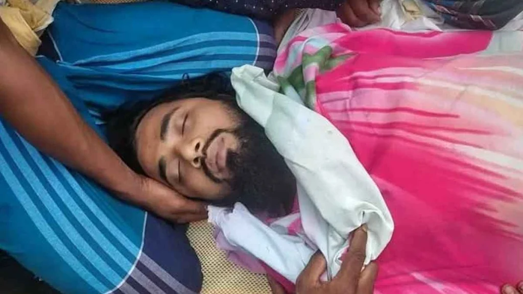 ভোলায় বিদ্যূৎস্পৃষ্টে মসজিদের ইমামের মৃত্যু