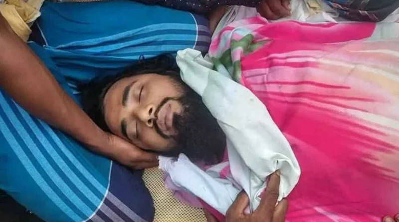 ভোলায় বিদ্যূৎস্পৃষ্টে মসজিদের ইমামের মৃত্যু