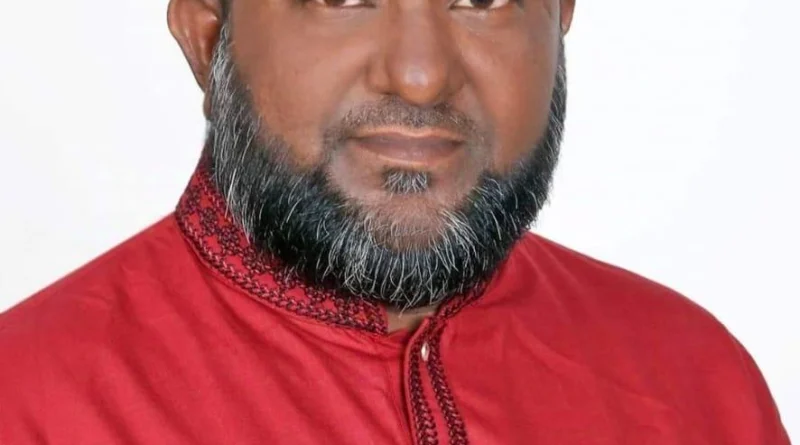 শামীম ওসমানের কর্মীকে ইউপি চেয়ারম্যান নিয়োগ!