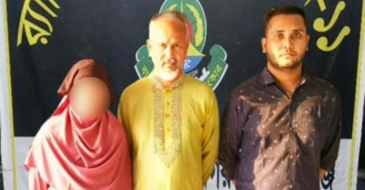 সিদ্ধিরগঞ্জে যাবজ্জীবন সাজাপ্রাপ্ত একই পরিবারের তিন জন গ্রেপ্তার
