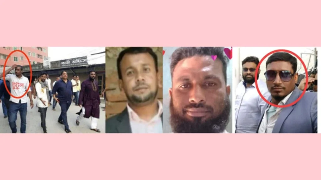 সিদ্ধিরগঞ্জে চাঁদা না পেয়ে জোরপূর্বক স্ট্যাম্পে স্বাক্ষর,পরিবহন কর্মচারীদের উপর হামলা।