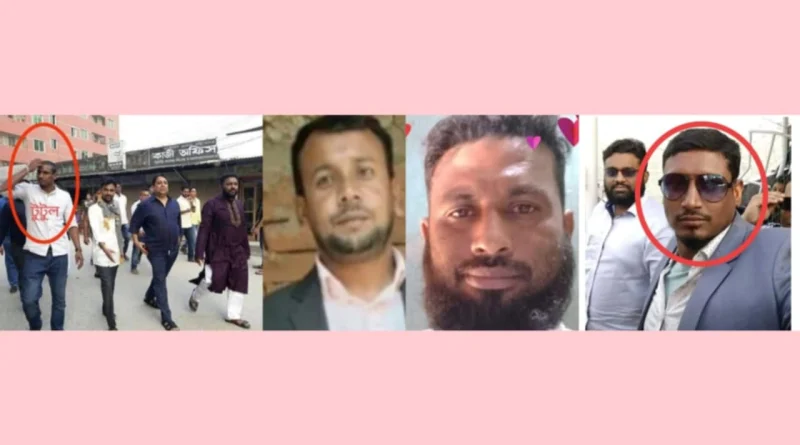 সিদ্ধিরগঞ্জে চাঁদা না পেয়ে জোরপূর্বক স্ট্যাম্পে স্বাক্ষর,পরিবহন কর্মচারীদের উপর হামলা।