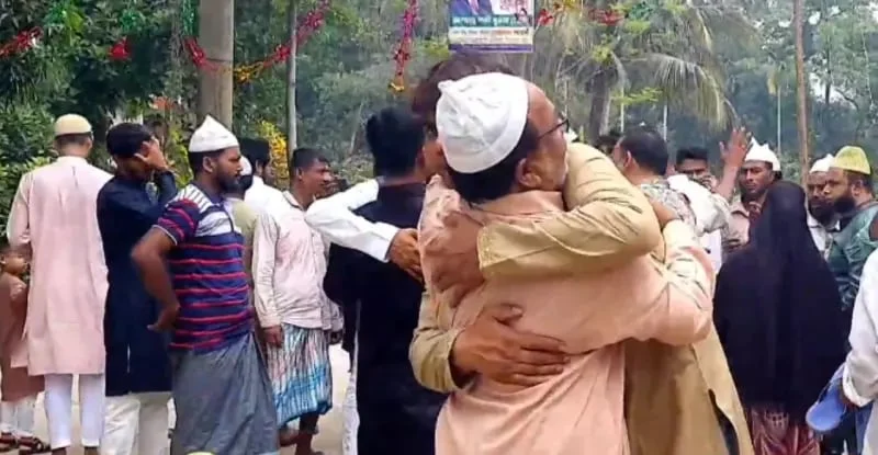 সৌদির সঙ্গে মিল রেখে আগামীকাল চাঁদপুরে অর্ধশত গ্রামে ঈদ