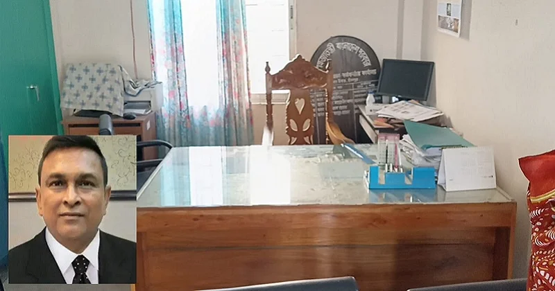 দুর্নীতির নানা অভিযোগ উঠলেও এখনও বহাল তবিয়তে মতলব উত্তর উপজেলা যুব উন্নয়ন কর্মকর্তা তারিক মাহমুদ