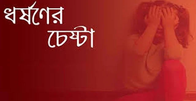 মতলবে ১০ বছরের শিশুকে ধর্ষণের চেষ্টা