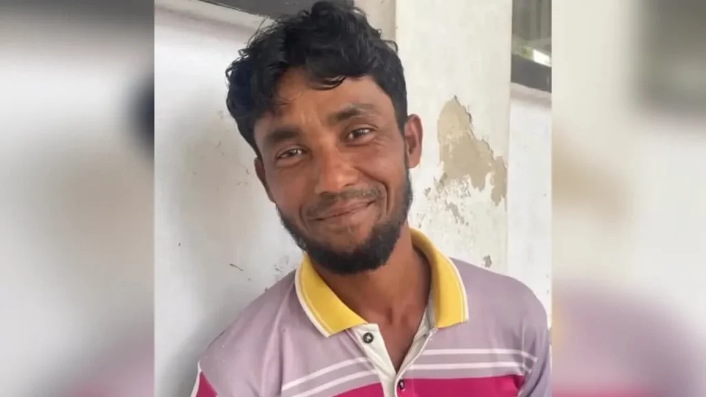 শাহরাস্তিতে দিনমজুর আলমগীরকে (৩৫) জবাই করে হত্যা