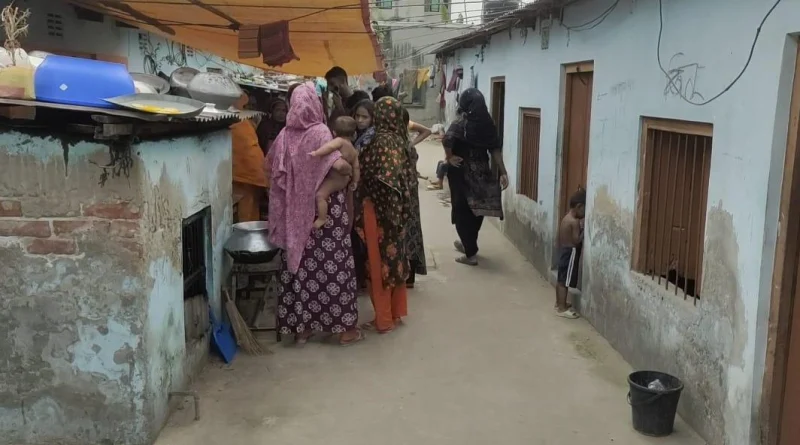 ফতুল্লায় গ্যাস লিকেজ থেকে বিস্ফোরণে একই পরিবারের ৩ জন দগ্ধ
