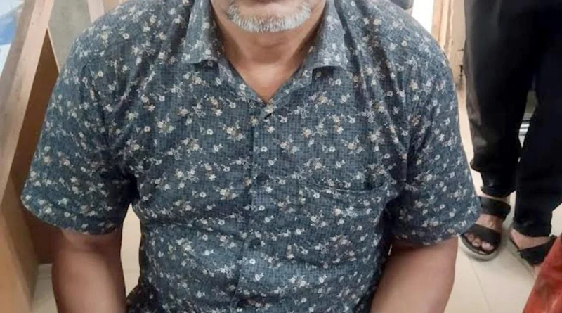 মহেশপুরে বাঘাডাঙ্গায় মসজিদে নামাজে যাওয়ার সময় ১জনকে গুলি করে হত্যার চেষ্টা