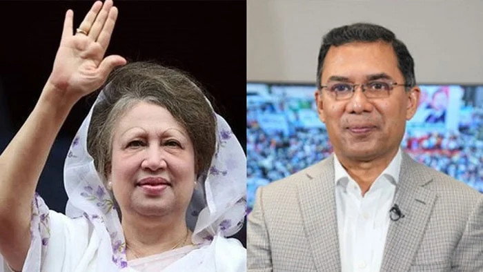 পুরো দেশবাসীর কাছে খালেদা জিয়া ও তারেক রহমানের ঈদ শুভেচ্ছা