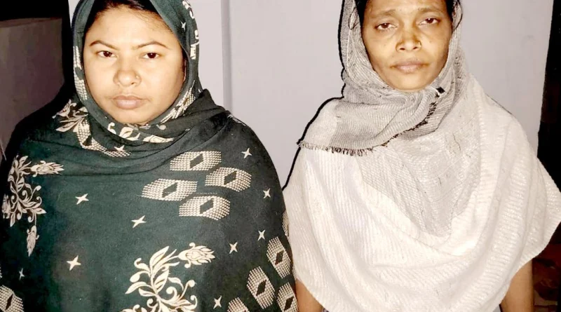 সীমান্তে পতাকা বৈঠকে দুই বাংলাদেশী নারীকে ফেরত দিল বিএসএফ