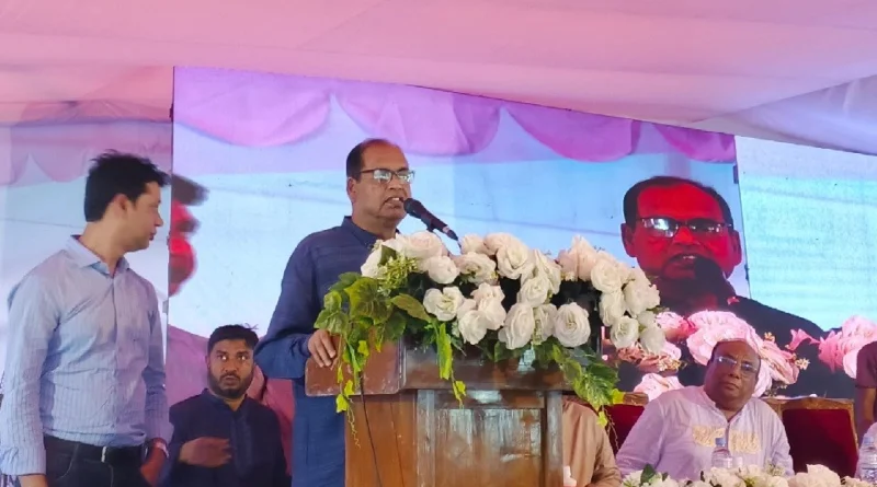 এখন মানুষ আগে জানতে চায় নির্বাচন কবে হবে : শামসুজ্জামান দুদু