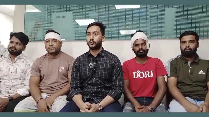 “অস্ত্রধারী সোহাগ” বিএনপি- ছাত্রদল সহ অঙ্গসংগঠনের কেউ না : রাকিবুর রহমান সাগর
