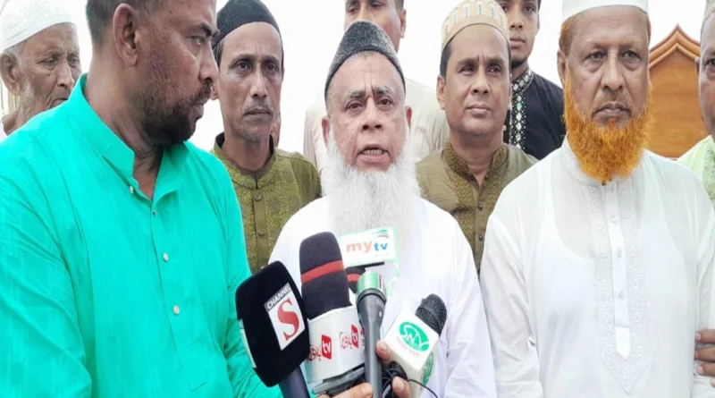 সংস্কারের নামে কাল বিলম্ব না করে দ্রুত জাতীয় নির্বাচন দিন- ড. জালাল উদ্দীন